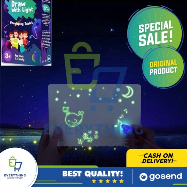 

Dijual Luminere Board ORIGINAL Murah