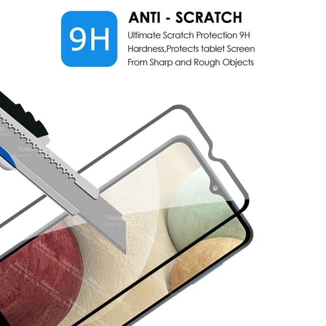 SAMSUNG A56 A36 A26 A16 A55 A35 A25 A15 A54 A34 A24 A14 5G 4G A02 A02s A03 A03s A04 A04s TEMPERED GLASS FULL COVER
