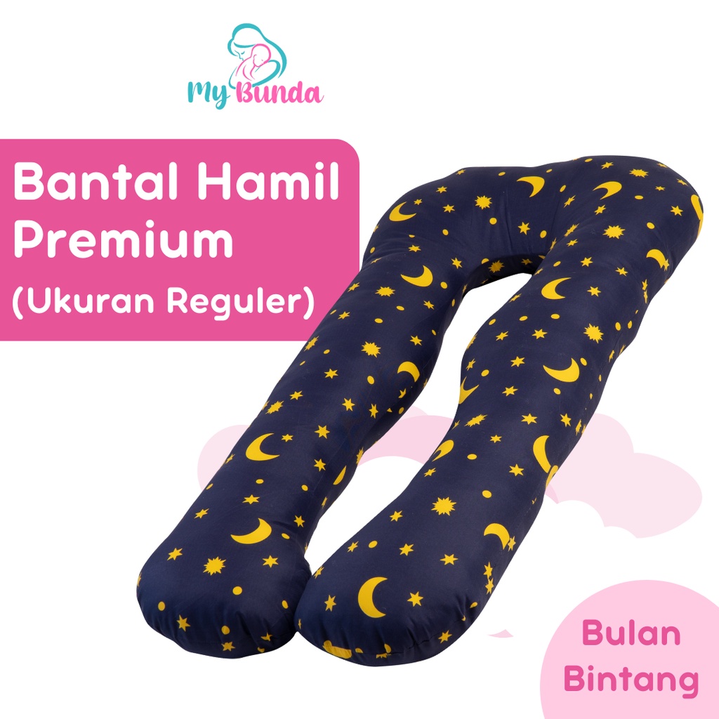 Bantal Ibu Hamil Tidur Bantal Buat Ibu Hamil Jenis Bantal Hamil Premium dengan Desain Bantal Bumil yang Sangat Cocok untuk Jadi Guling Hamil Bantal Perut Ibu Hamil dan Kado Ibu Hamil - Motif BK03