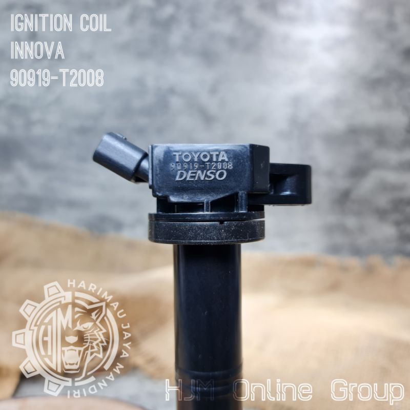 COIL IGNITION - KOIL PENGAPIAN TOYOTA INNOVA FORTUNER HILUX