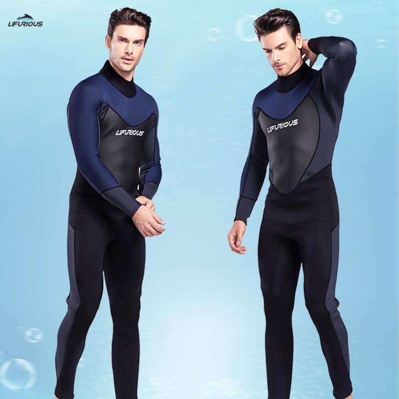 Wetsuit & Drysuit