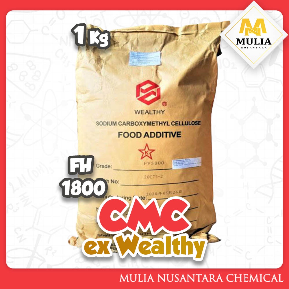 

CMC FH 1800 ex wealty kemasan 1 Kg