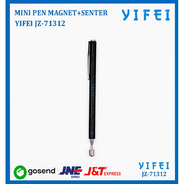 MINI PEN MAGNET+SENTER YIFEI-71312