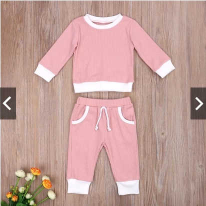 SETELAN ANAK SET POLOS CP COMBI UNISEX / SET ANAK POLOS CP BAHAN PREMIUM