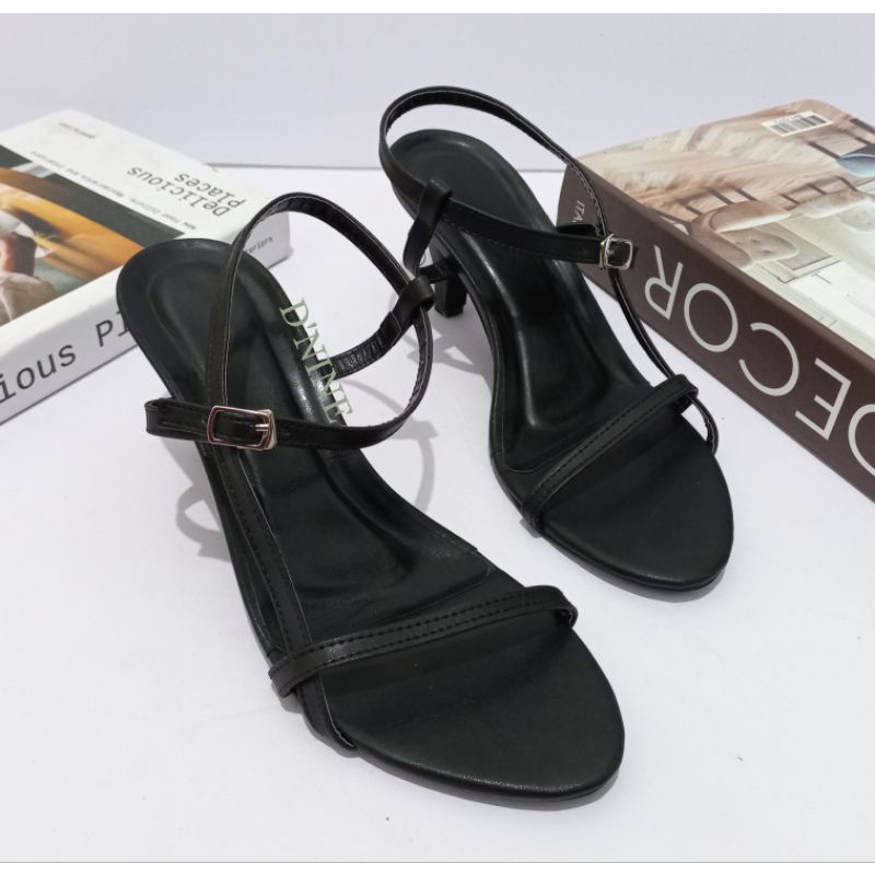 MONIQUE FR-17 sandal wanita sandal heels 7cm