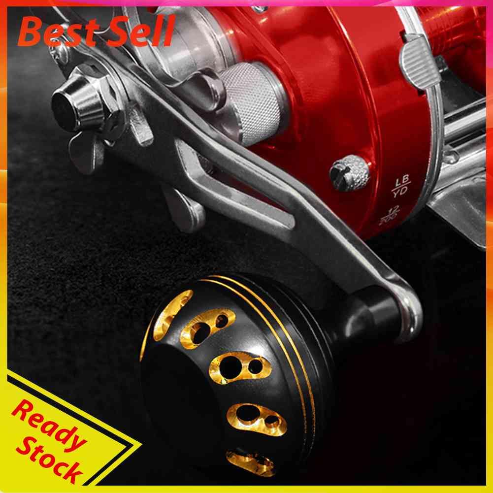 Fishing Wheel Grip Lightweight Fishing Reel Handle Knob DIY Modified Accessories