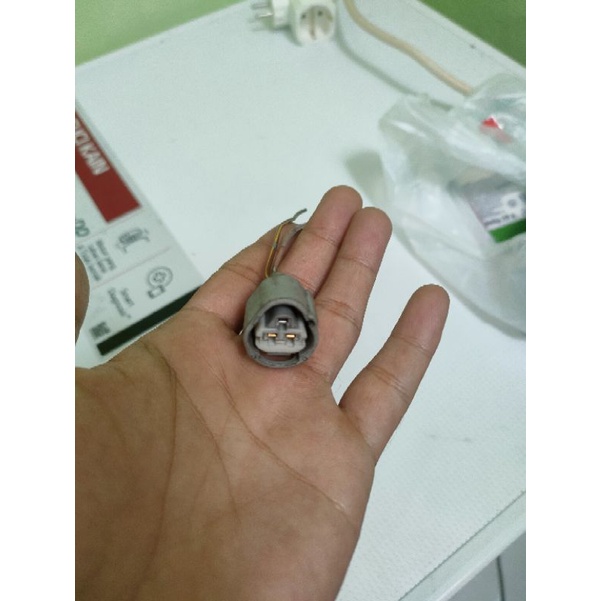 soket tempratur ect Toyota Vios Yaris limo
