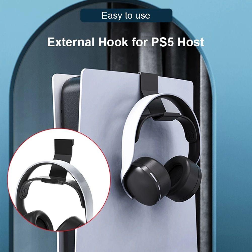 Preva 2pcs Aksesoris Stand Headphone Hook Headset Braket Gantung