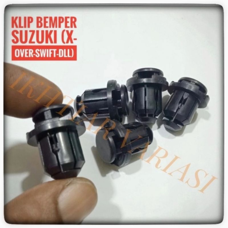 Kancing Bemper XOVER Kancing Bemper Suzuki Xover Kancing Bemper Swift Klip Bemper Sx4 Klip Bemper Xo