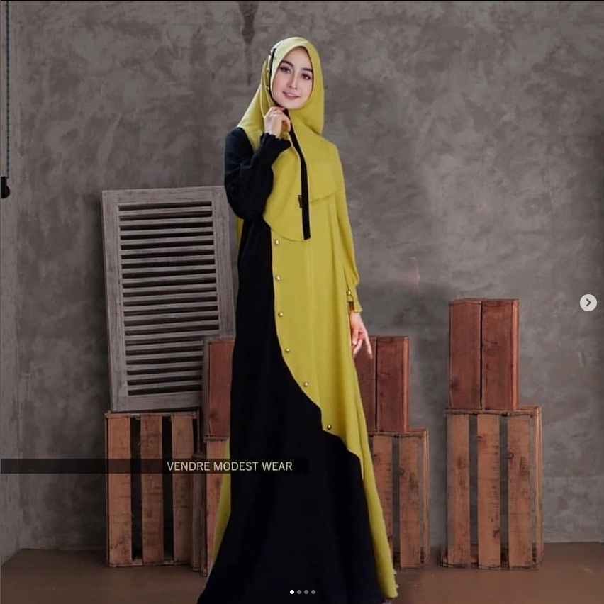 Vendre06  Hijab Syari / Gamis Syari / Gamissar'i