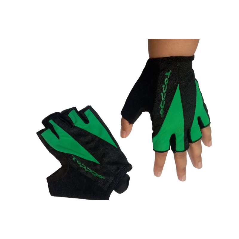 Sarung tangan Half finger toppro