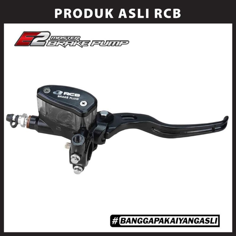 master rem RCB universal motor (semua jenis motor dan free masker 3fly)-3