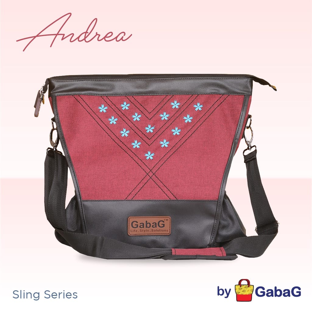 Gabag Cooler Bag Andrea - (8997279105135)