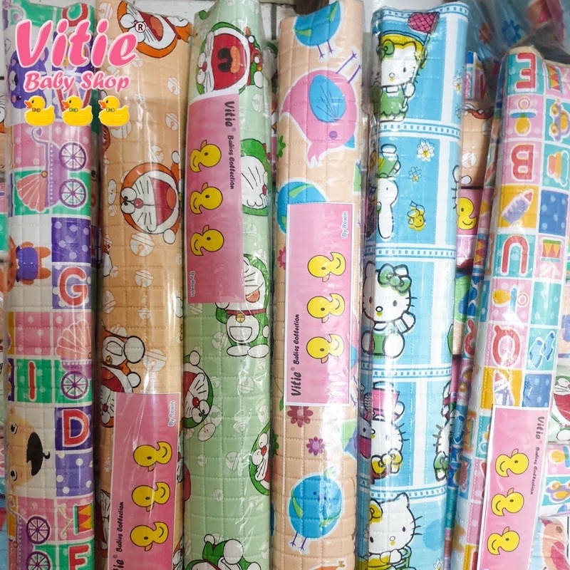perlak bayi / alas ompol bayi besar jumbo