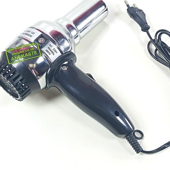 Garansi Terbaik--RAINBOW HAIR DRYER PENGERING RAMBUT SALON HAIRDRYER