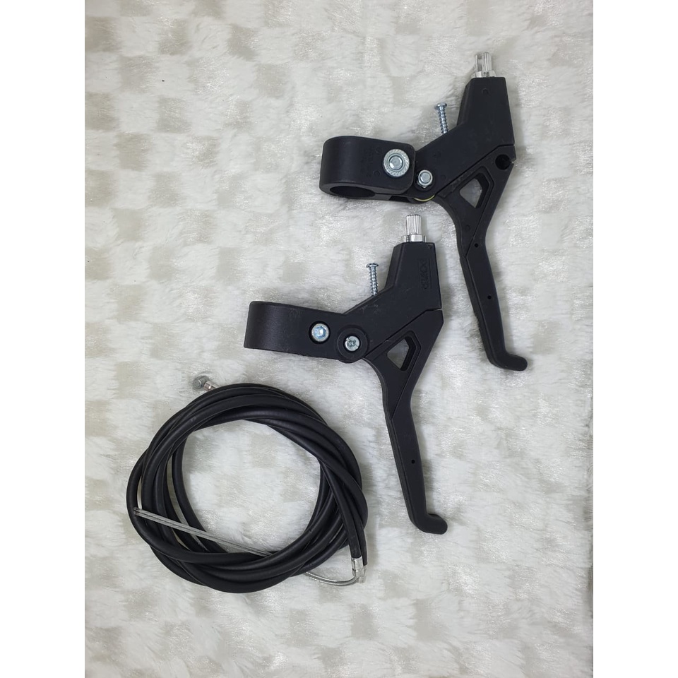 REM V BRAKE SET BI DAN ALLOY RM 5631 131 REM SET SEPEDA BMX