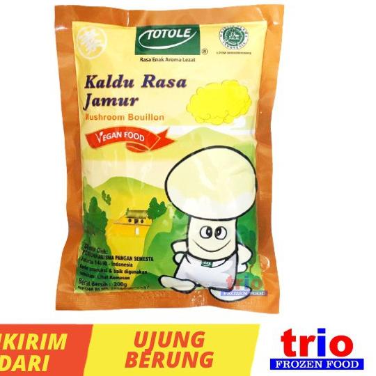 

New Trend--Totole Bumbu / Kaldu Jamur 200gr