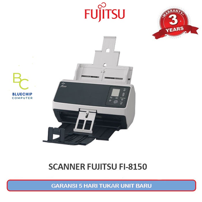 Scanner Fujitsu Fi-8150