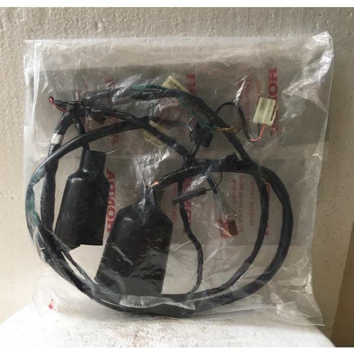 KABEL BODY HONDA SUPRA FIT NEW ORIGINAL