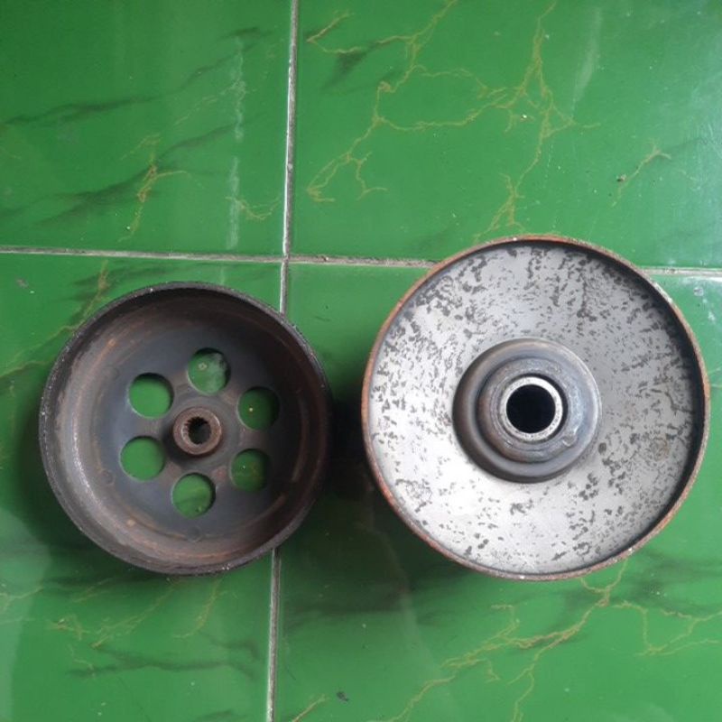 pully set yamaha mio lama mio sporty