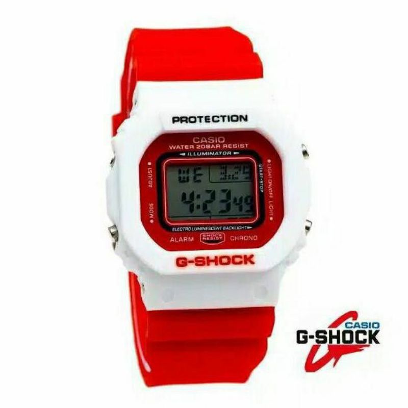 Edisi Limited Jam Tangan Dw5600 Warna Favorit Kesukaan Terbatas!Jam Tangan Digital Gls5600 Pro