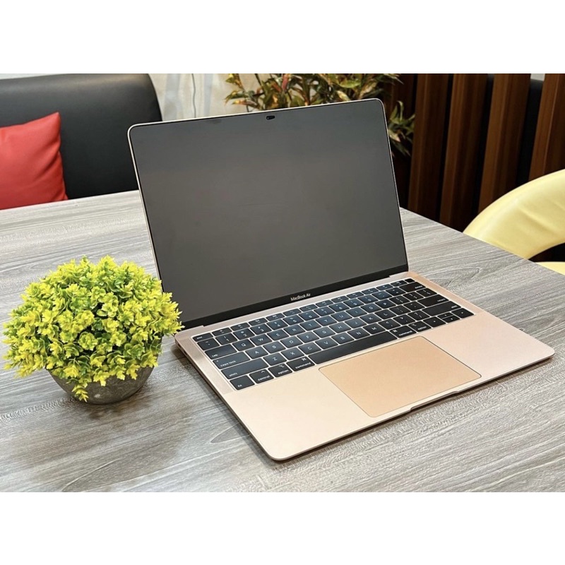 Macbook air retina 13” 2019 Ram 8 gb ssd 128gb 256gb