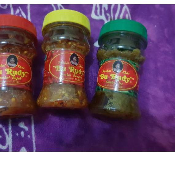 

READY ✅Sambal bawang/ijo/bajak bu rudi|RA7