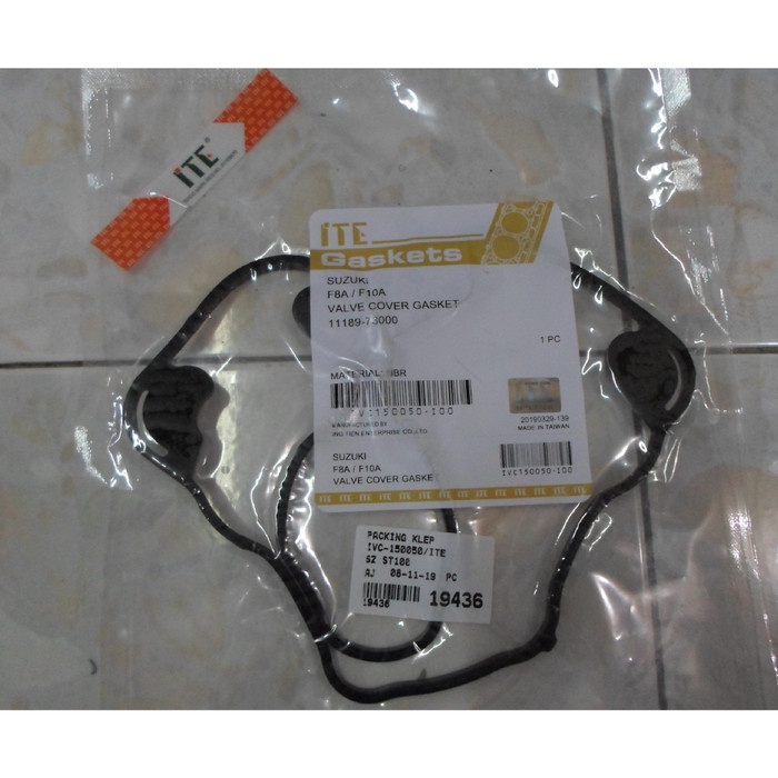 SPAREPART - Packing Klep Suzuki Carry / Karimun / ST-100 / Forsa 4 cyl ITE AKSESORIS MOBIL - OTOMOTI