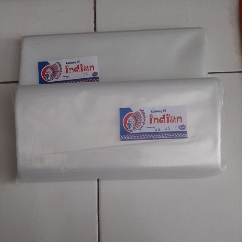 Plastik PE  Indian 30 x 45 08