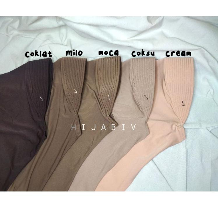 Sale BERGO HAMIDAH SPORT ORI  BERGO SPORT OLAHRAGA KERUDUNG SEKOLAH ANAK JILBAB INSTAN