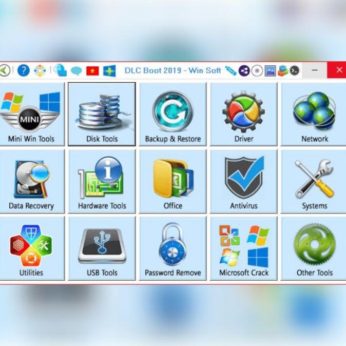 Usb Bootable Dlc Boot 2019