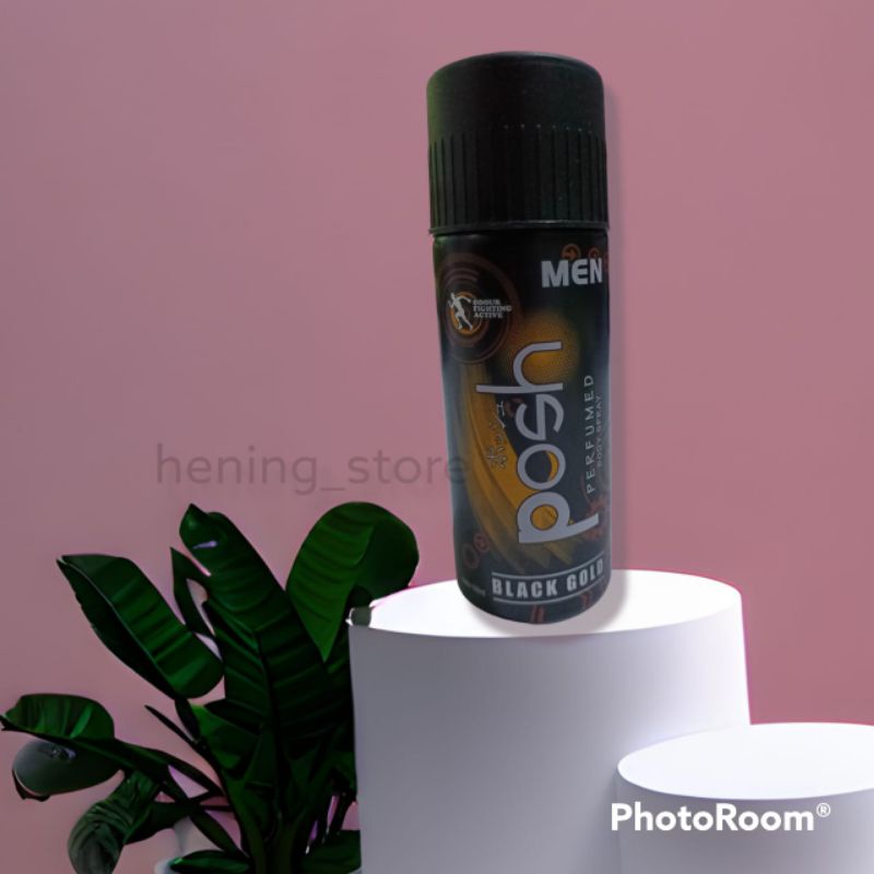 Parfum posh men, parfum cowo posh