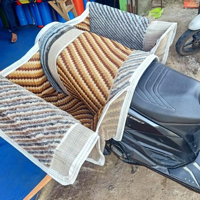 [BISA COD] tas motor karung goni jumbo