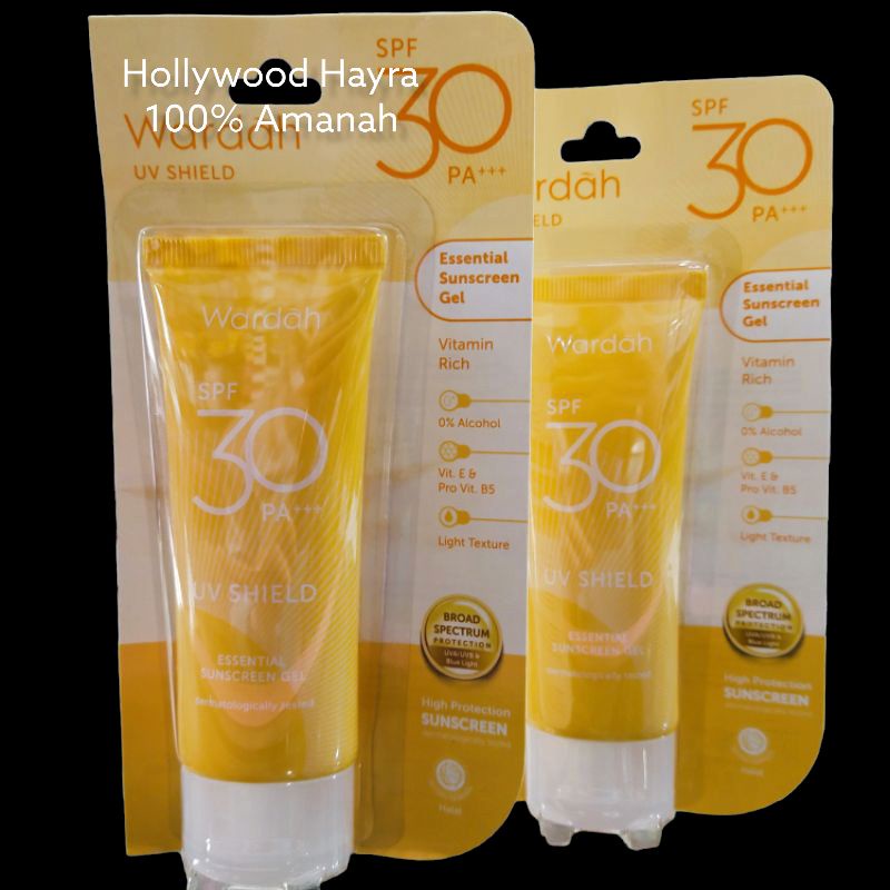 wardah spf 30