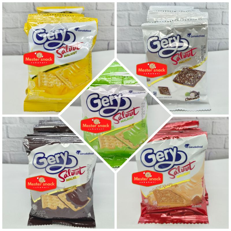 Gery Saluut 18 gram (1 pack isi 20 pcs)