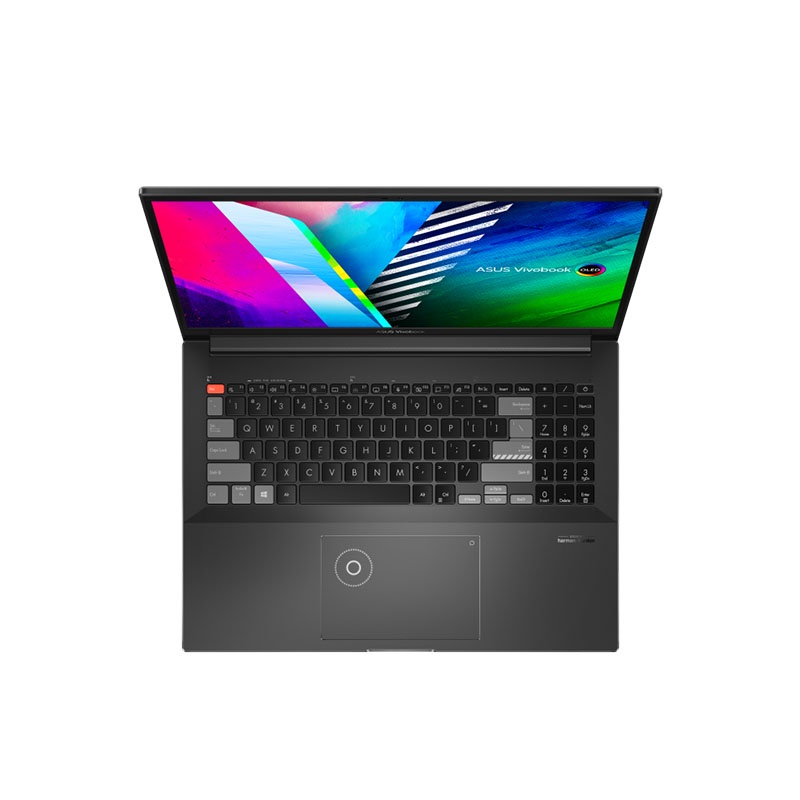 ASUS VIVOBOOK PRO 15 M6500QC RTX3050 4GB/ RYZEN 5 5600H 16GB 512GB SSD W11+OHS 15.6 2.8K OLED 120Hz