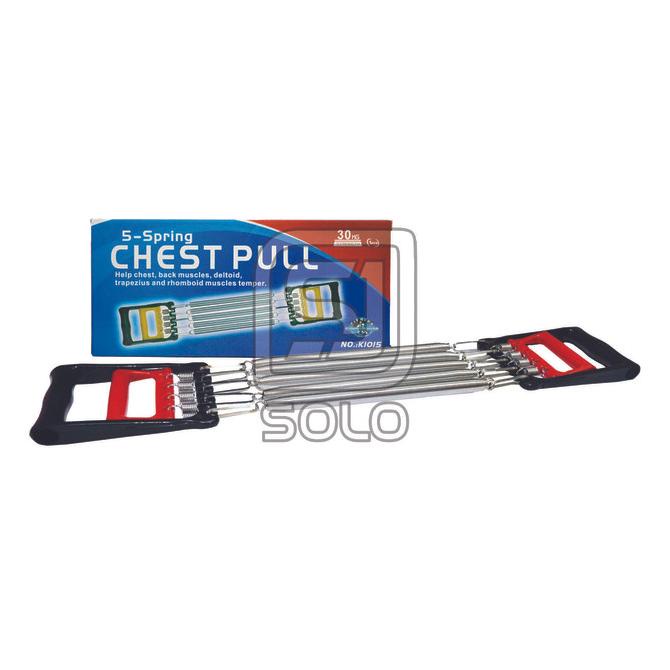 Alat Fitness New Chest Expander Besi Tarik Dada Alat Fitness Gym