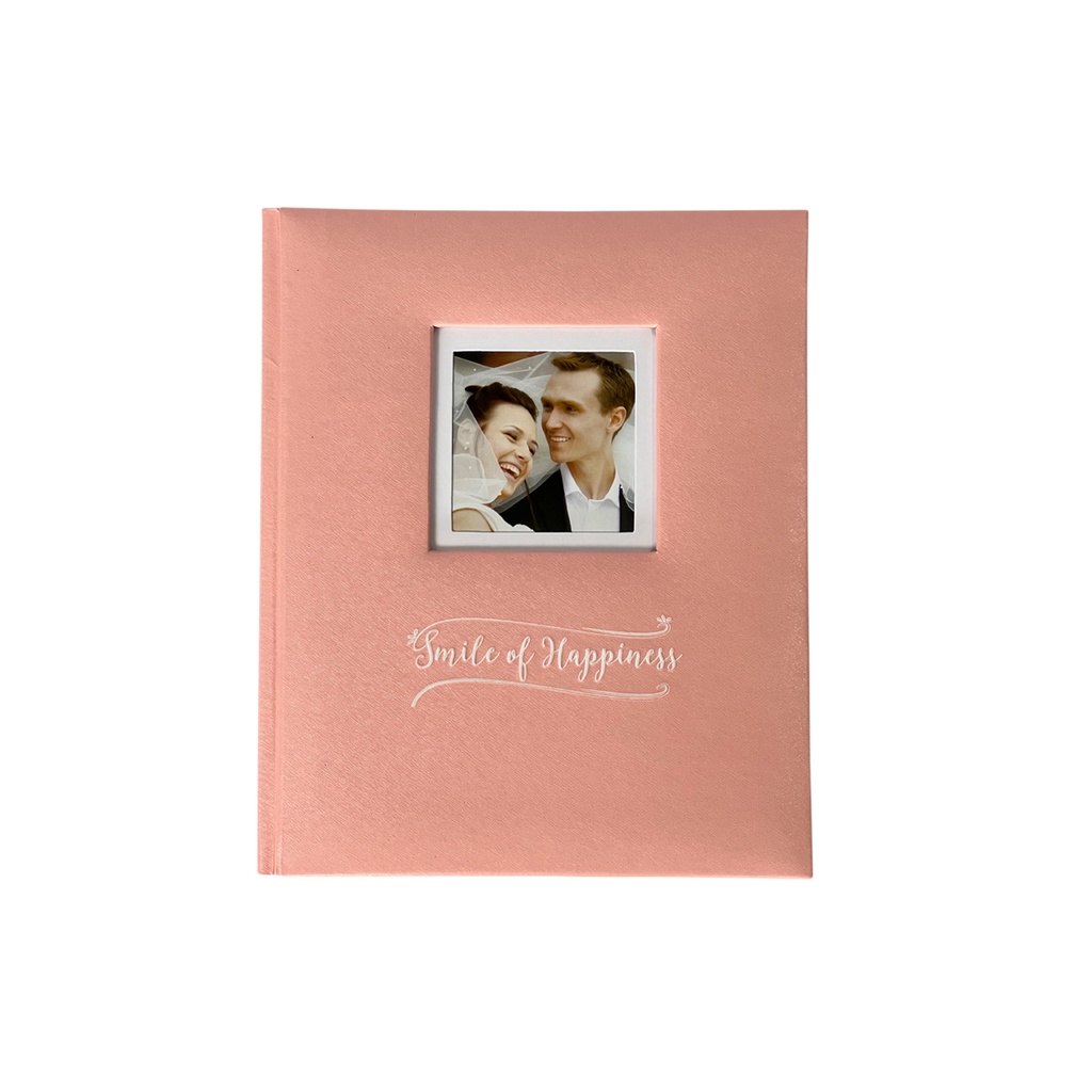 Album Foto Magnetic Smile Of Happiness Deluxe Small Susan Photo Album