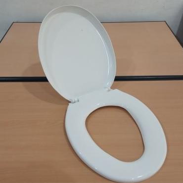 MODEL TOTO Tutup Closet Duduk BISA BUAT SEMUA MERK PUTIH