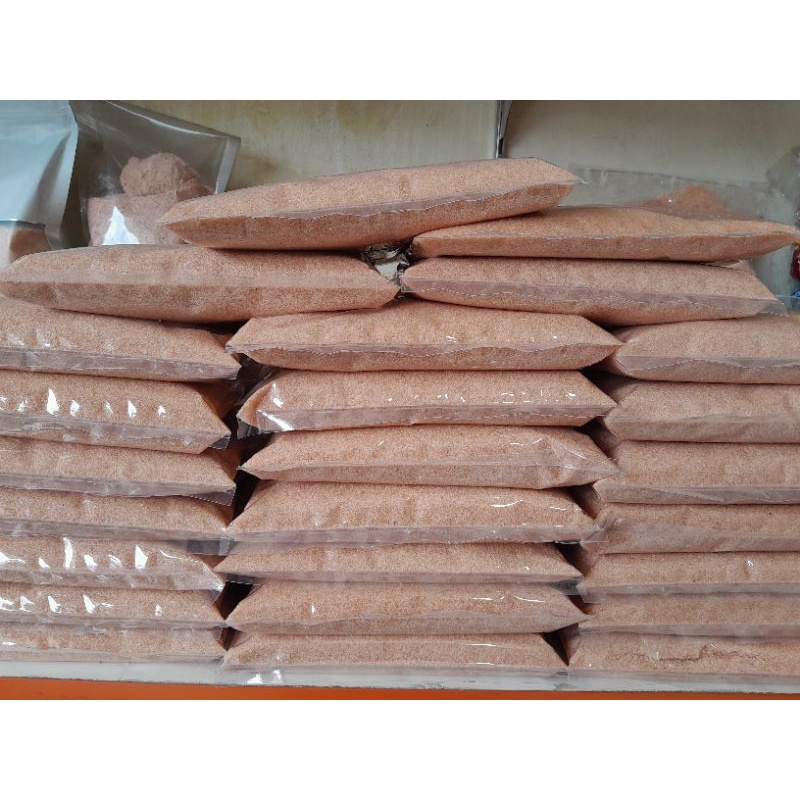 

Garam Himalaya Halus Pink Salt 1kg