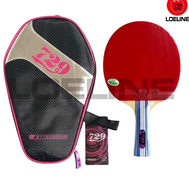 KYB.31Oc22ᴿ • Bad Bat Bet Ping Pong Tenis Meja 729 Model SP-7282B Asli Original