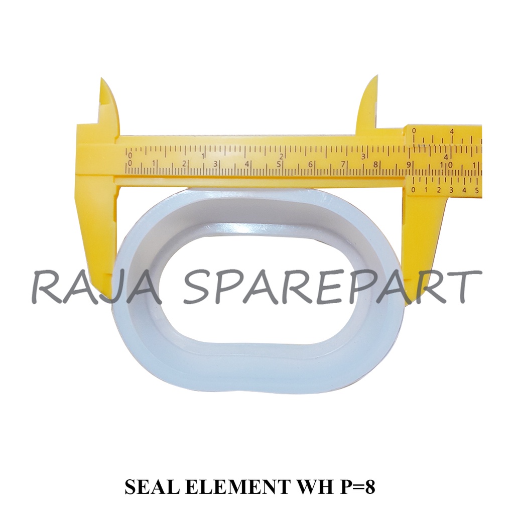 SEAL ELEMEN WH P=8CM