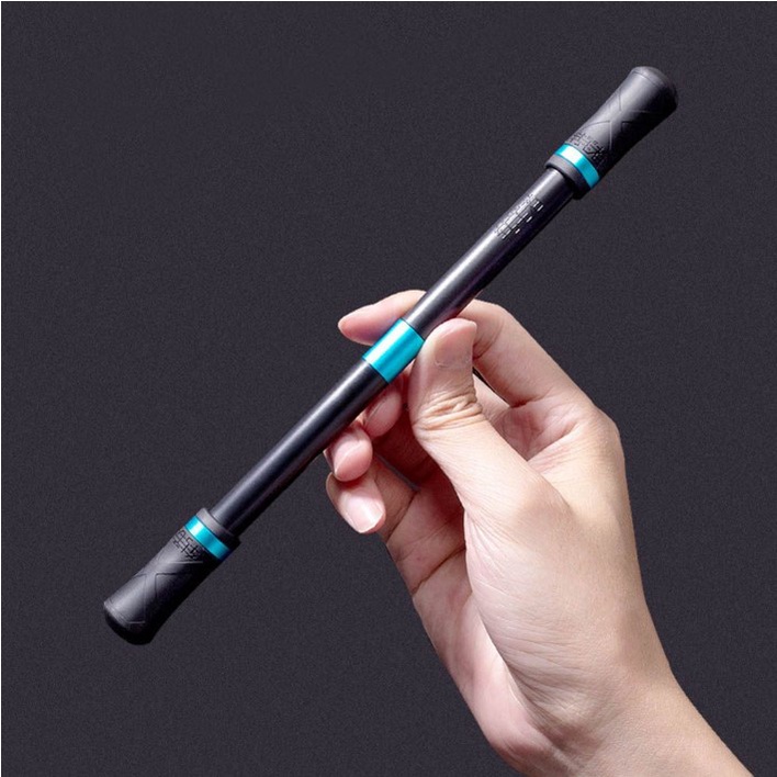 Mainan Fidget Spinner Antistress Rotating Stick Pen