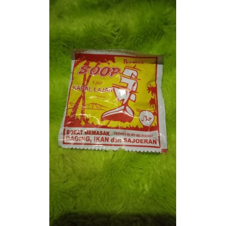 

Bumbu Soop