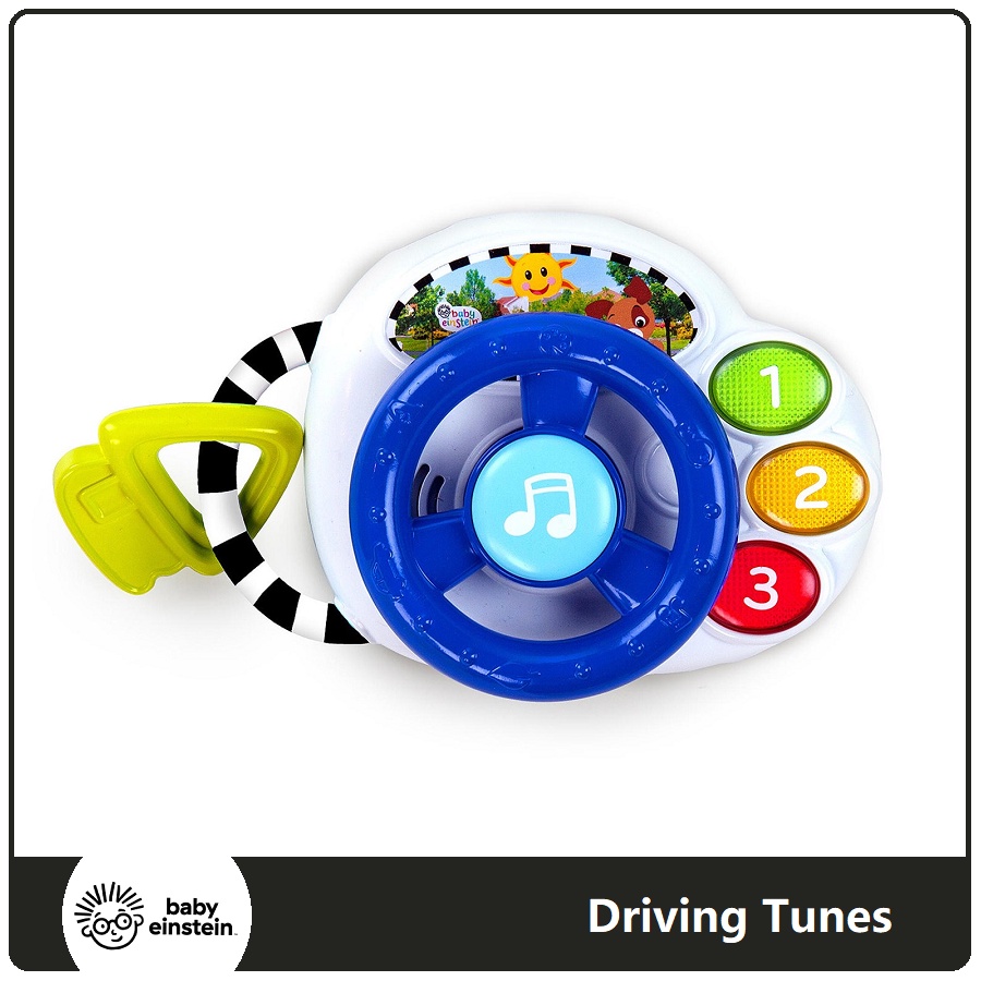 Baby Einstein Driving Tunes