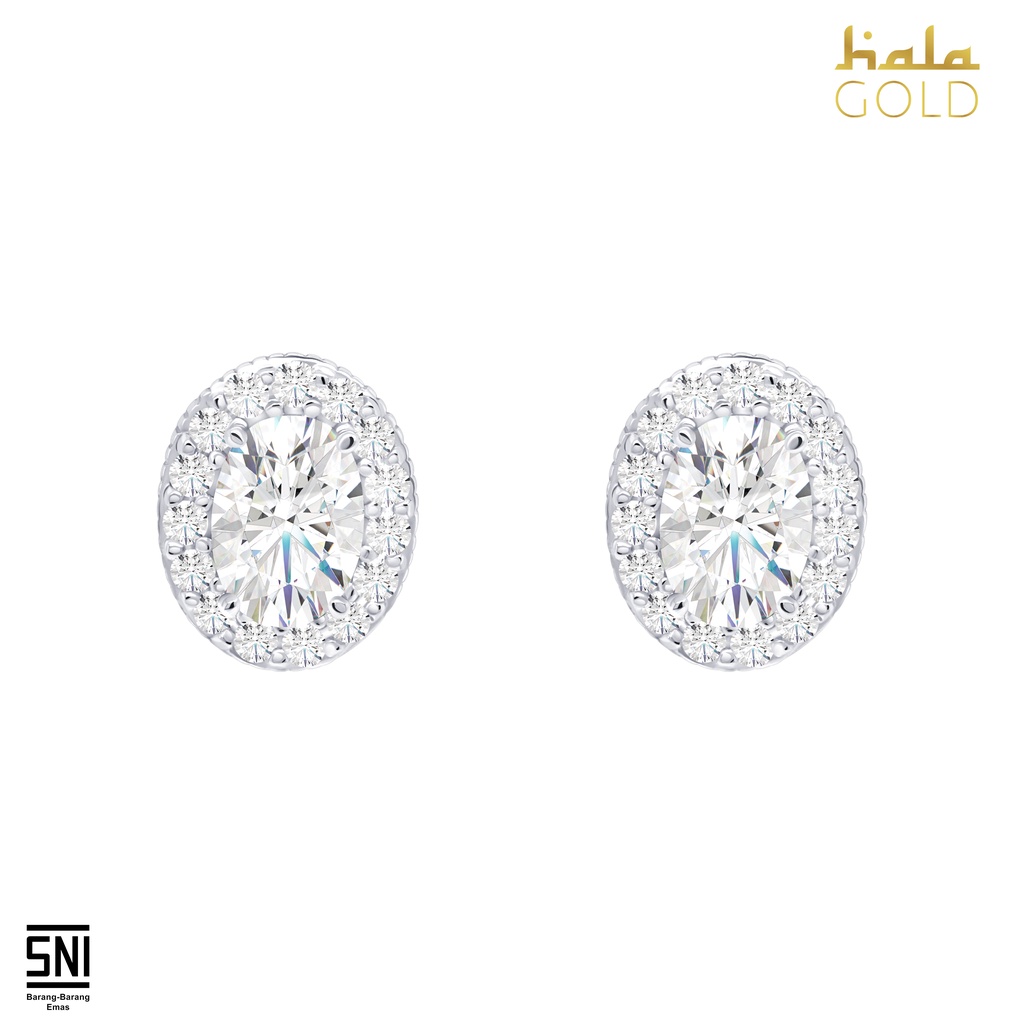 Anting Hala Gold Mestika Collections EA210534