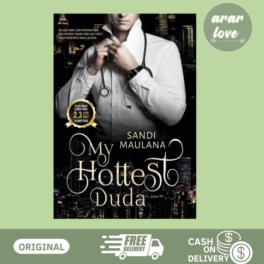 BUKU MY HOTTEST DUDA