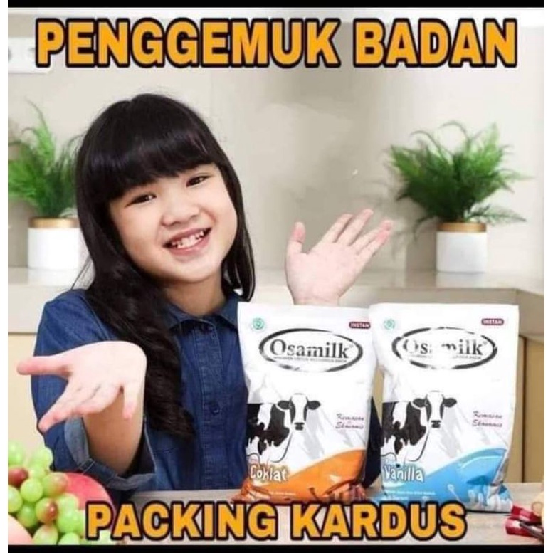 

OSAMILK SUSU PENGGEMUK BADAN