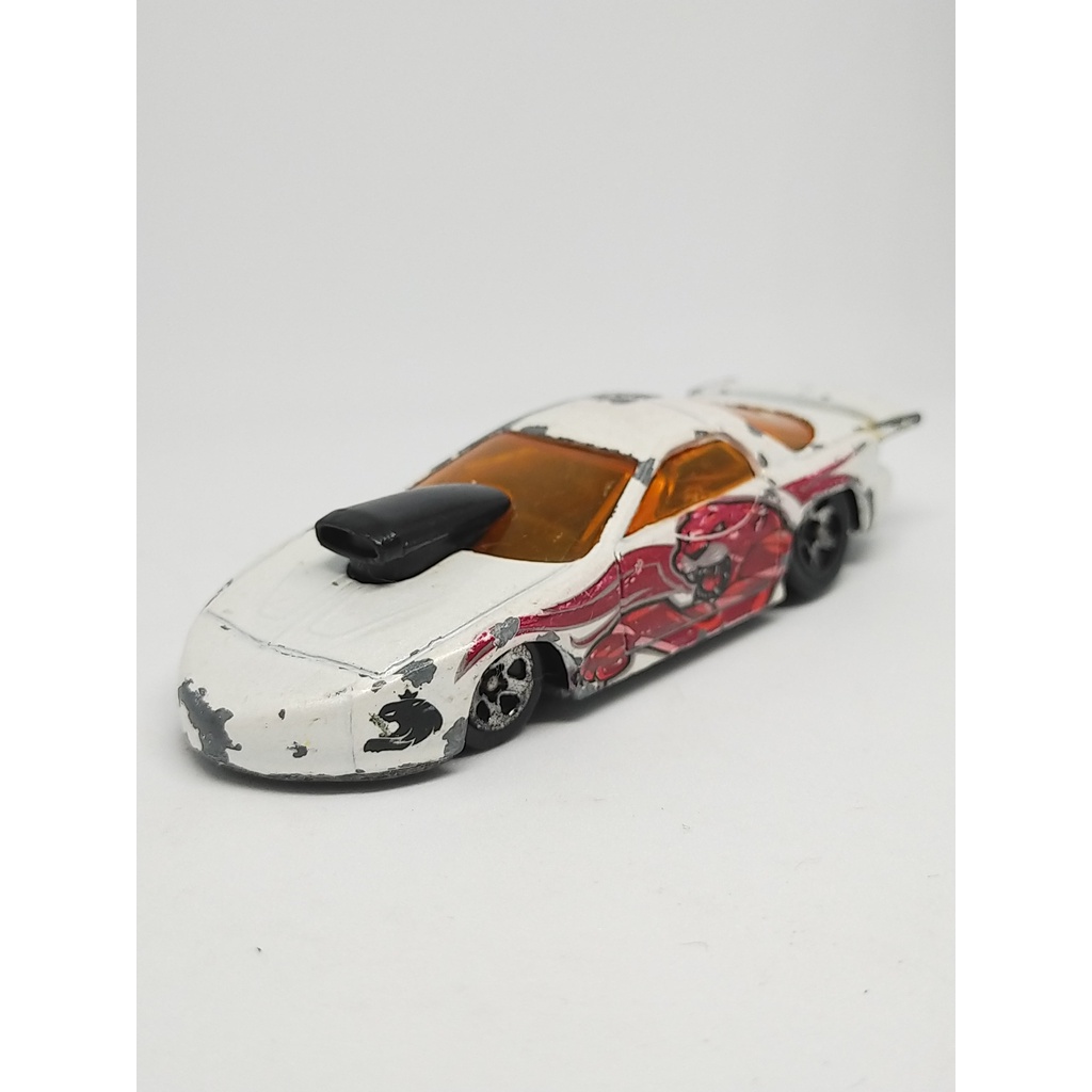 pro stock firebird vintage hot wheels loose