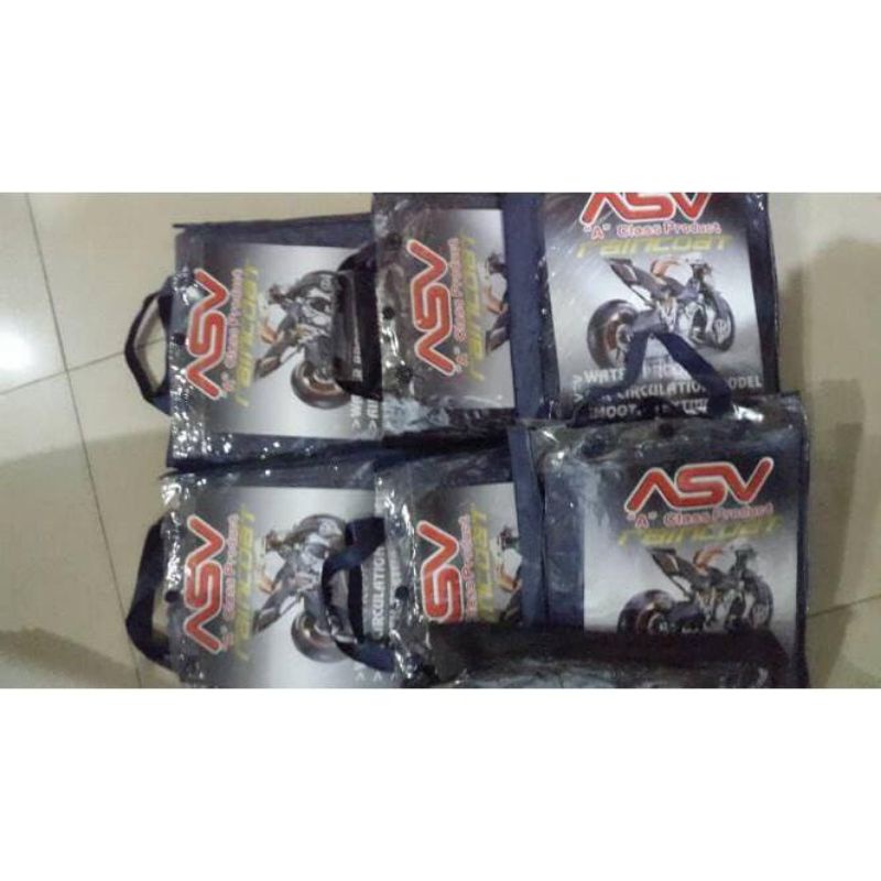 ASV - Jas Hujan Karet Setelan Jaket Celana Pria Wanita Dewasa / Mantel Jas Hujan / Jas Hujan Ukuran Besar Jumbo / Jas Hujan Karet ASV Ukuran L XL XXL XXXL